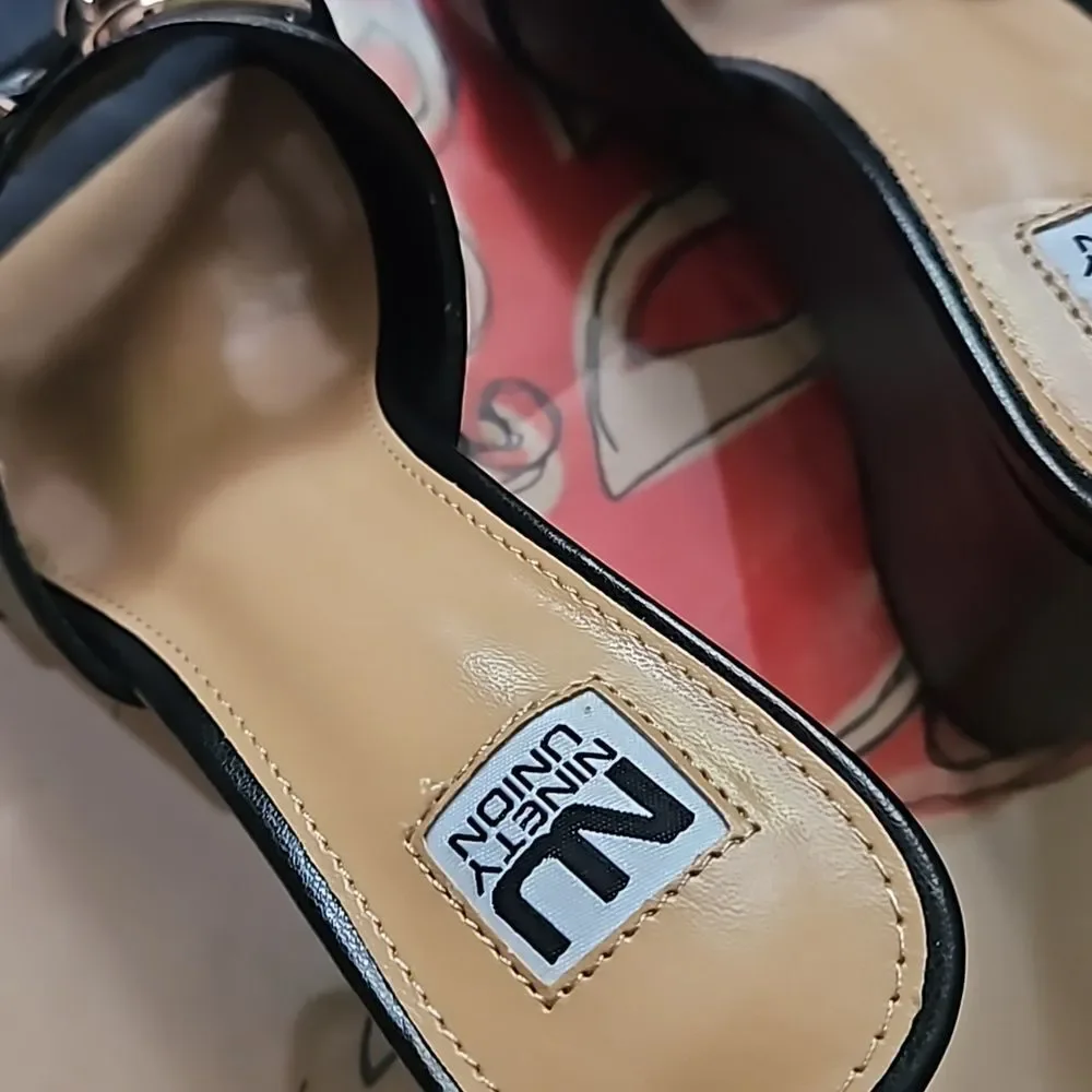👑👑👑NINETY UNION Kelsy Wedge Heels👑👑👑